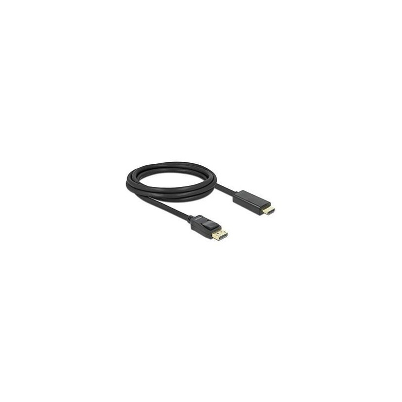 Delock Videoadapterkabel 2m Delock Videoadapterkabel 2m